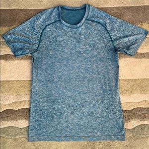 Lululemon Metal Vent Tech Tee Size S